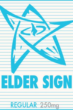 Elder Sign's poster