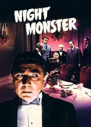 Night Monster's poster