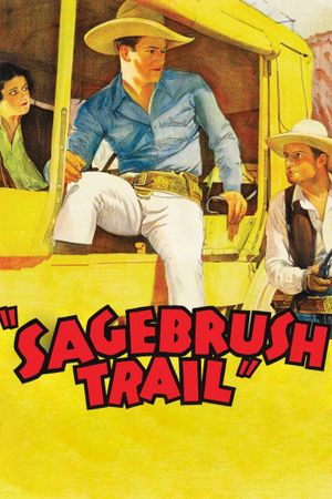 Sagebrush Trail's poster