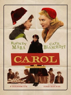 Carol's poster