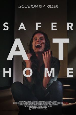 Safer at Home's poster