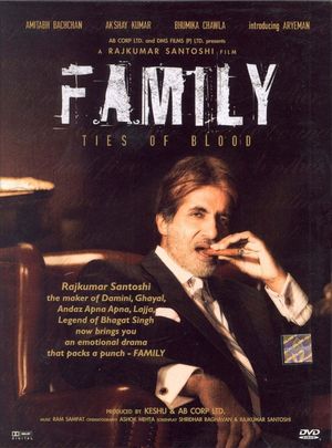 Family: Ties of Blood's poster