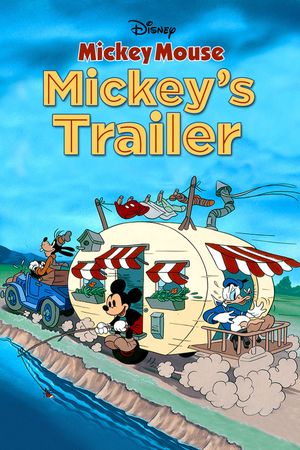 Mickey's Trailer's poster image