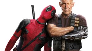 Deadpool 2's poster