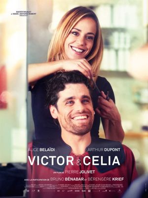 Victor & Célia's poster