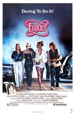 Foxes's poster