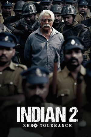 Indian 2's poster