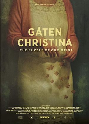 Gåten Christina (The Puzzle of Christina)'s poster