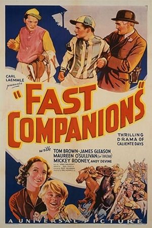 Fast Companions's poster image