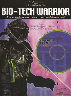 Bio-Tech Warrior's poster