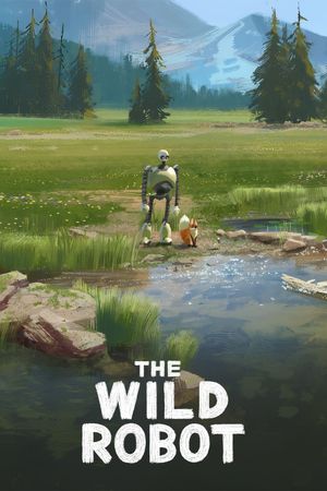 The Wild Robot's poster