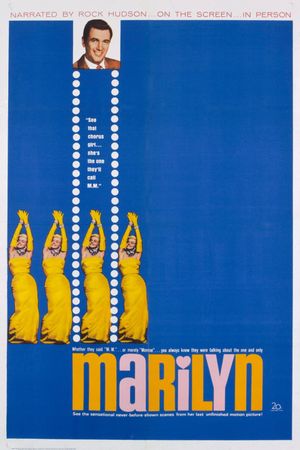Marilyn's poster