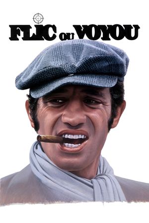 Cop or Hood's poster
