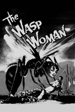 The Wasp Woman's poster