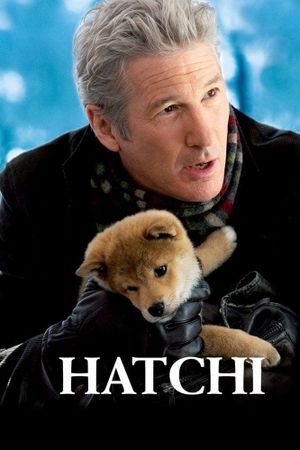 Hachi: A Dog's Tale's poster