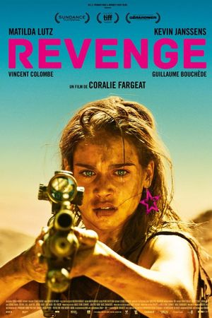 Revenge's poster