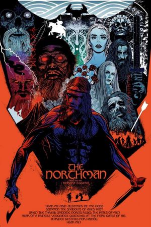 The Northman's poster