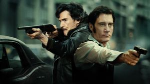 Blood Ties's poster