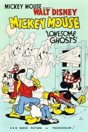 Lonesome Ghosts's poster