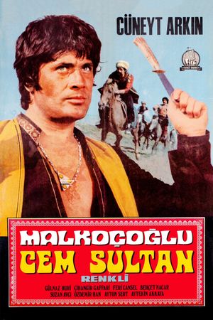 Malkoçoglu Cem Sultan's poster