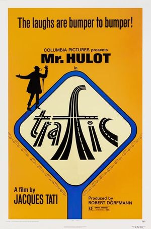 Traffic's poster