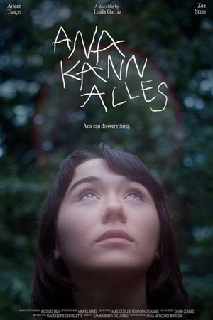 Ana Kann Alles's poster