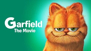 Garfield: The Movie's poster