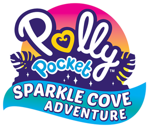 Polly Pocket Sparkle Cove Adventure's poster