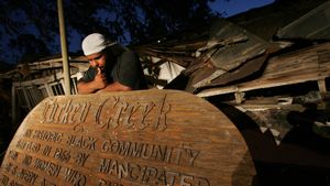 Come Hell or High Water: The Battle for Turkey Creek's poster