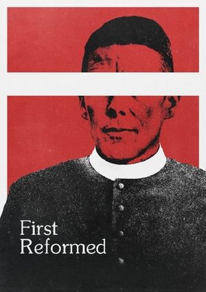 First Reformed's poster