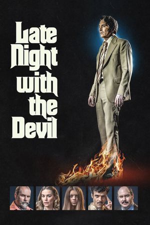 Late Night with the Devil's poster