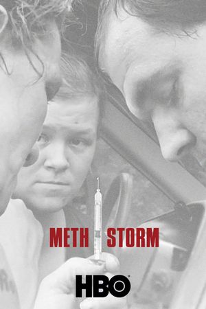 Meth Storm's poster