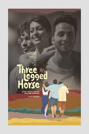 Three Legged Horse's poster