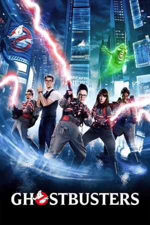 Ghostbusters's poster