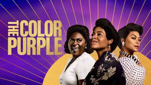 The Color Purple's poster
