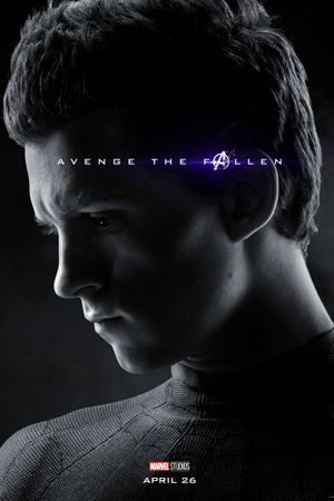 Avengers: Endgame's poster