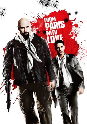From Paris with Love's poster
