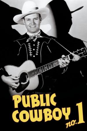 Public Cowboy No. 1's poster