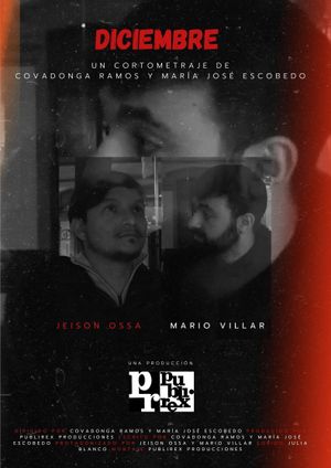 Diciembre's poster