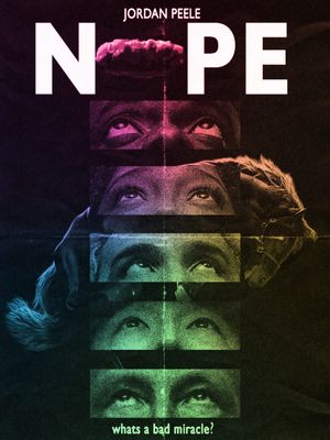 Nope's poster