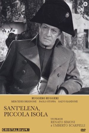 Sant'Elena, piccola isola's poster