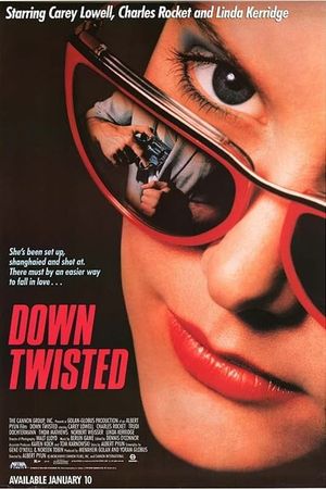 Down Twisted's poster