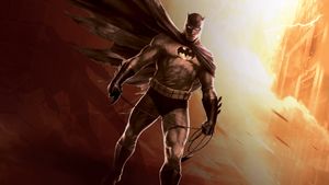Batman: The Dark Knight Returns, Part 2's poster