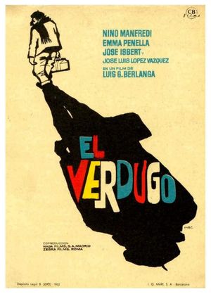 The Executioner's poster