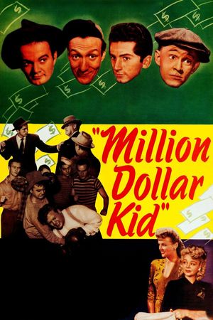 Million Dollar Kid's poster