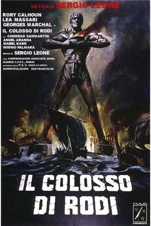 The Colossus of Rhodes's poster
