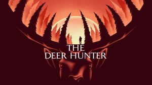 The Deer Hunter's poster