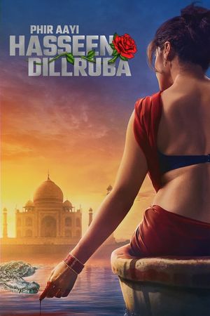 Phir Aayi Hasseen Dillruba's poster