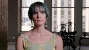 Winona Ryder: The Ghosts She Called's poster