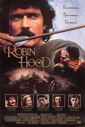Robin Hood's poster